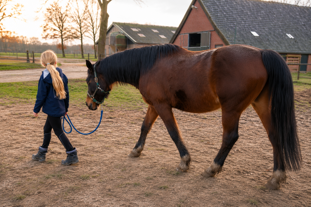 kracht van het paard